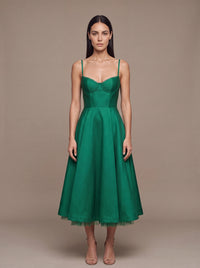 Amelie Green Studio Front