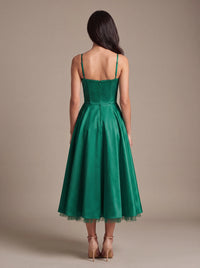 Amelie Green Studio Back