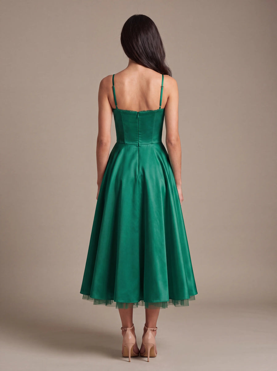 Amelie Green Studio Back