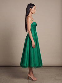 Amelie Green Studio Side