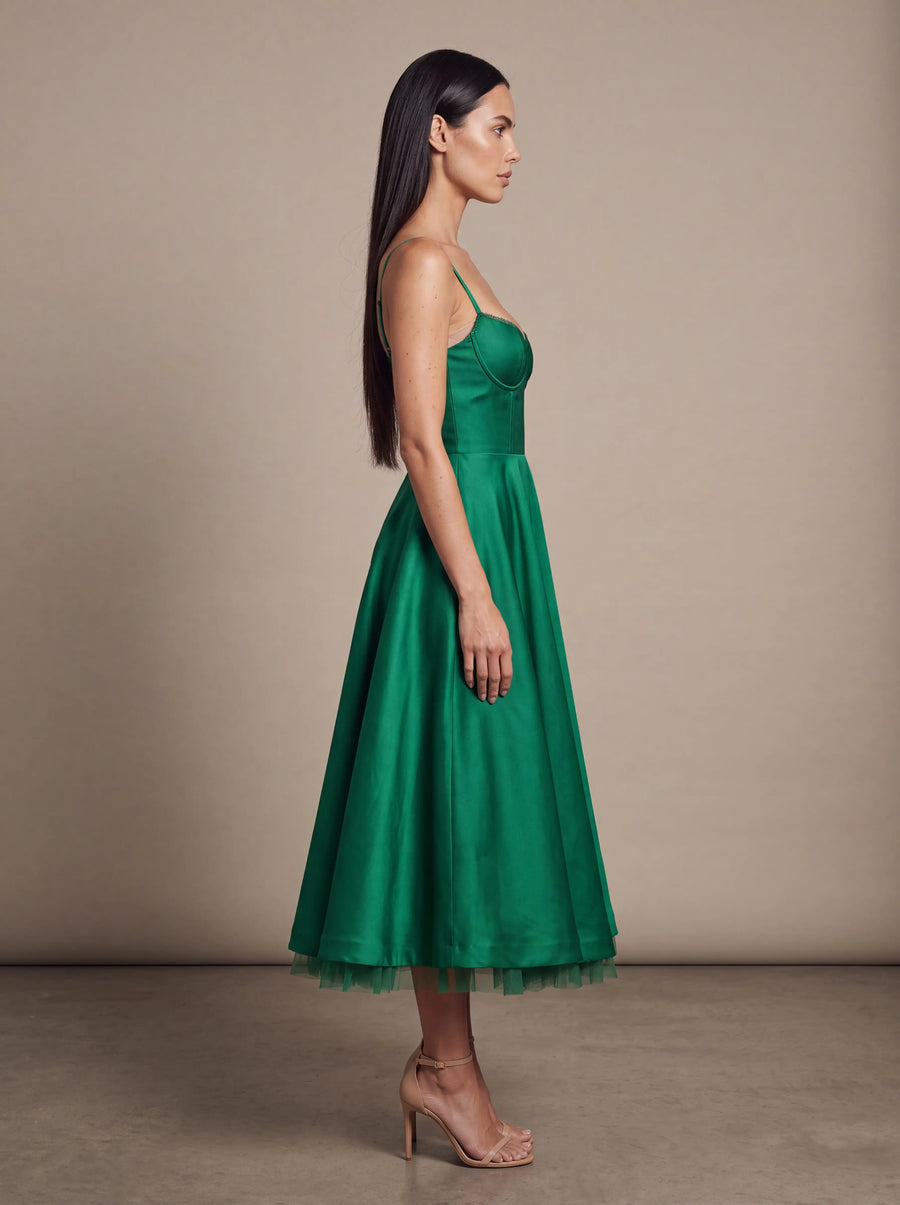 Amelie Green Studio Side