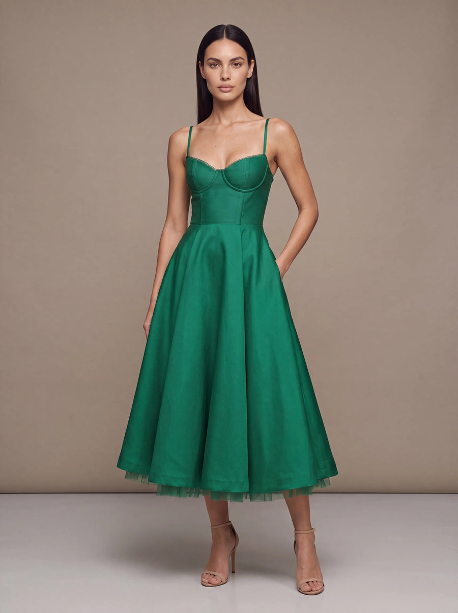 Amelie Green Studio Turn