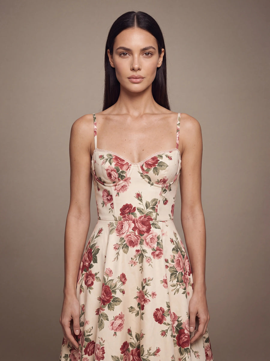 Amelie Floral Studio Zoom