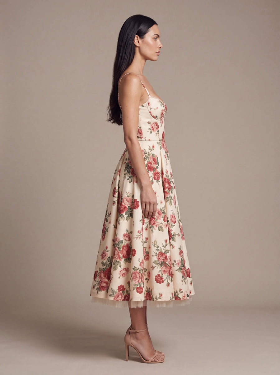 Amelie Floral Studio Side