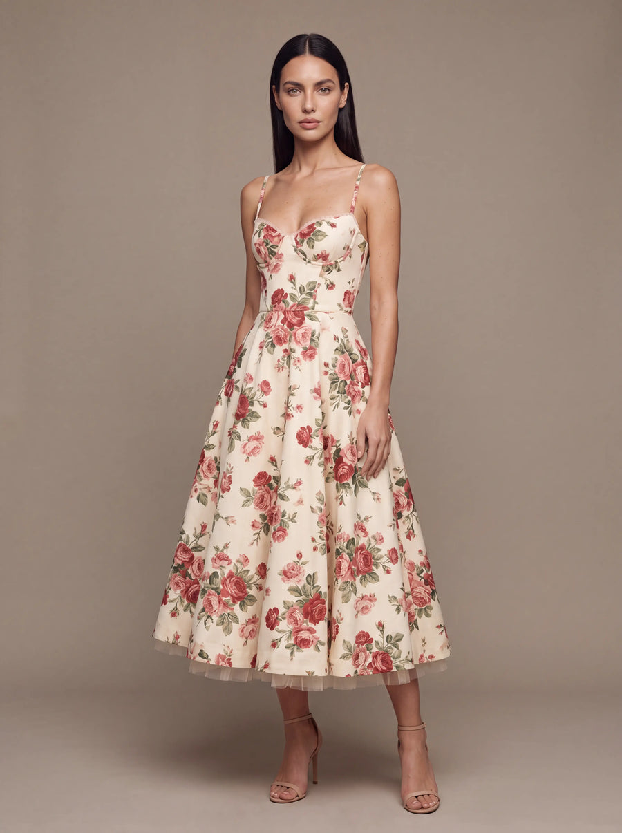 Amelie Floral Studio Turn