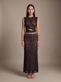 Lina Black Studio Front