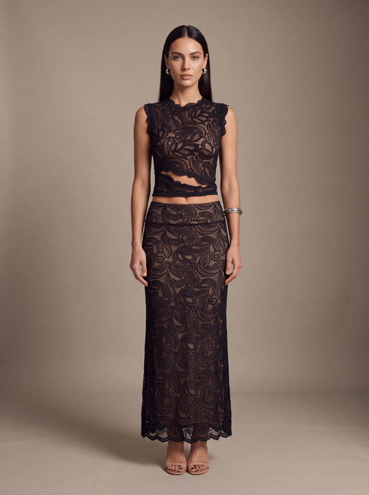 Lina Black Studio Front
