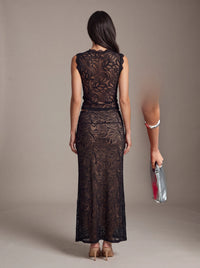 Lina Black Studio Back