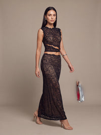 Lina Black Studio Walk