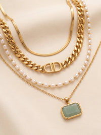 4 Piece Favorite Necklace Set