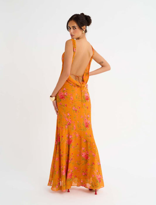 Hollywood Gown