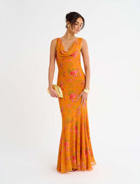 Hollywood Gown
