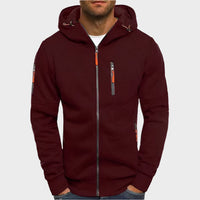 Jackson™ | Zip Hoodie
