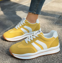 Danyzheiah | Orthopedic Sneakers Yellow