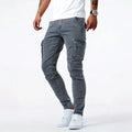 Gareth - Modern Cargo Slim Jeans