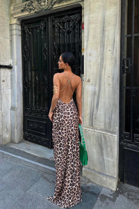 SEYA MAXI DRESS