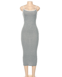 MARIANA MIDI-MAXI DRESS