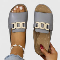 Sharpay | Sophisticated Sandals Gray