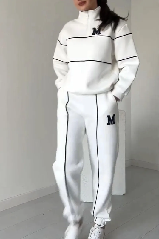 Maisie™ -Elegant Set – White