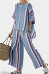 Multi Colored Stripes