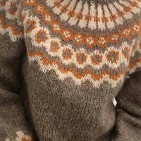 Antonia - Warm and Breathable Turtleneck