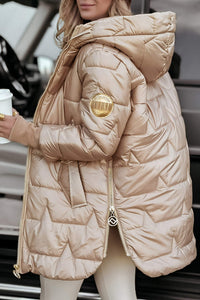 Stacey™ - Comfortable and Stylish Long Jacket