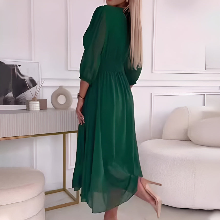 Brooklyn - Elegant Wrap Dress