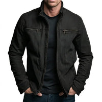 Arlo – Classic Casual Cotton Jacket