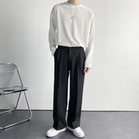 Edward | London Pants. Black