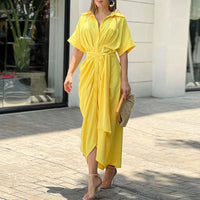 Freya - Elegant Casual Dress