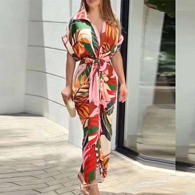 Freya - Elegant Casual Dress