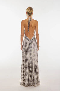 COMBINA MAXI DRESS