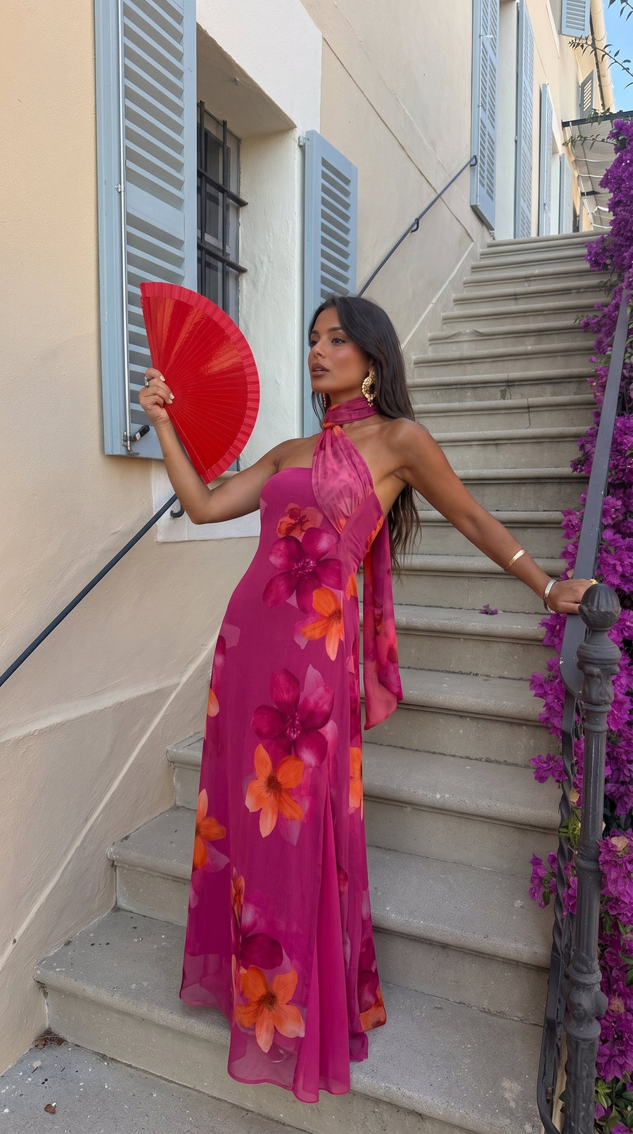 Sienna - Elegant Everyday Dress