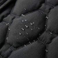 Josephina – Longline Hooded Down Coat
