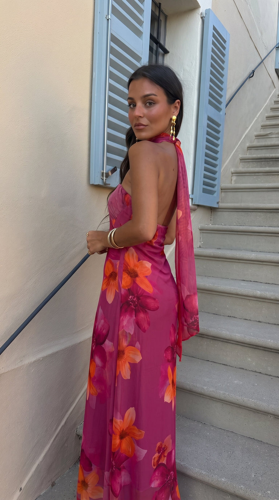 Sienna - Elegant Everyday Dress