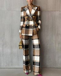 Eleanor – Luxe Tailored Suit