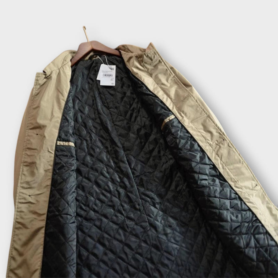 Emmett – Weatherproof Coat | Reliable Warmth for Unpredictable Days