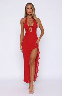 Sienna Cutout Maxi Dress