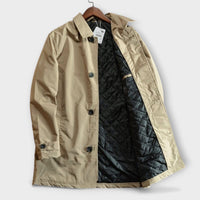 Emmett – Weatherproof Coat | Reliable Warmth for Unpredictable Days