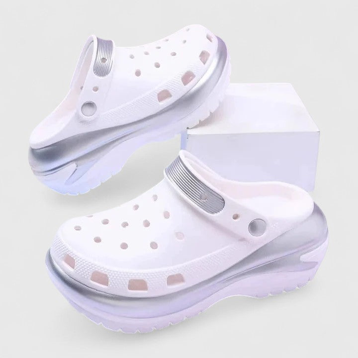 Bellisse | Orthopedic Sandals White