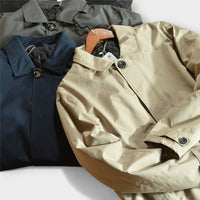 Emmett – Weatherproof Coat | Reliable Warmth for Unpredictable Days