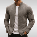 Zane - Textured Knit Vest