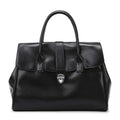 Élodie Large Faux Leather Handbag