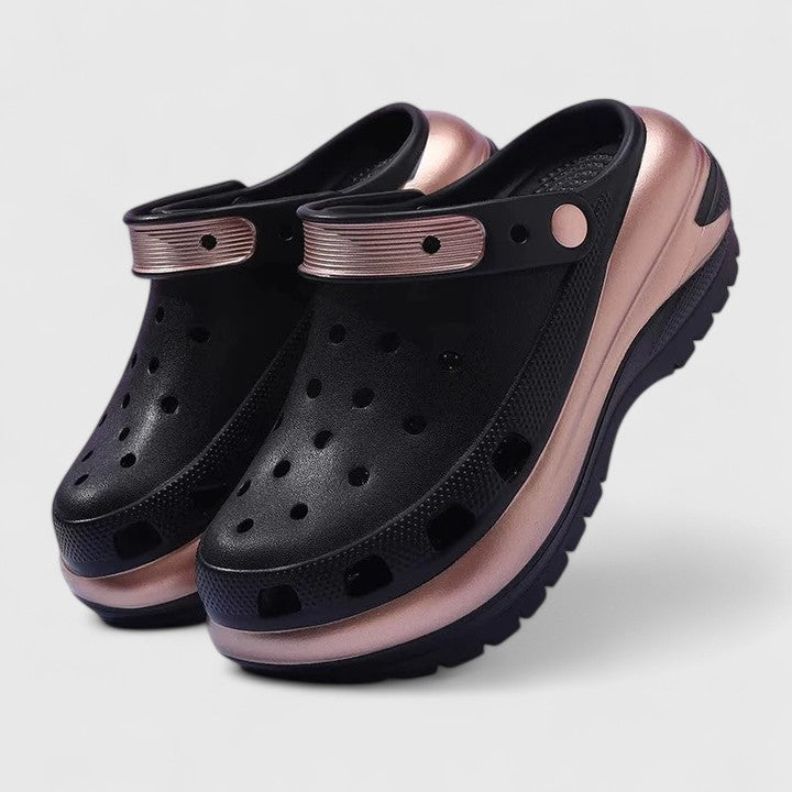 Bellisse | Orthopedic Sandals Black