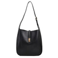 Victoria Retro Vegan Leather Shoulder Bag