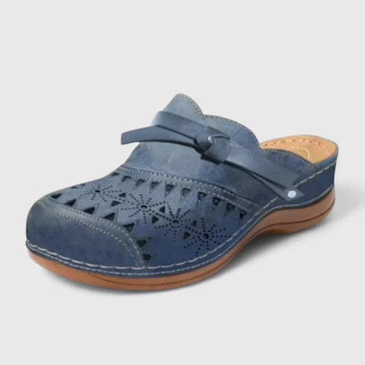 Rue | Comfortable Sandals Blue