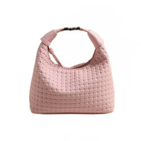 Sini Woven Shoulder Bag