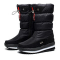Ilaria Waterproof Quilted Winter Boots