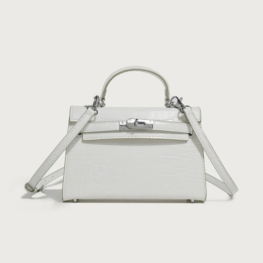 Elina Vegan Leather Shoulder Bag