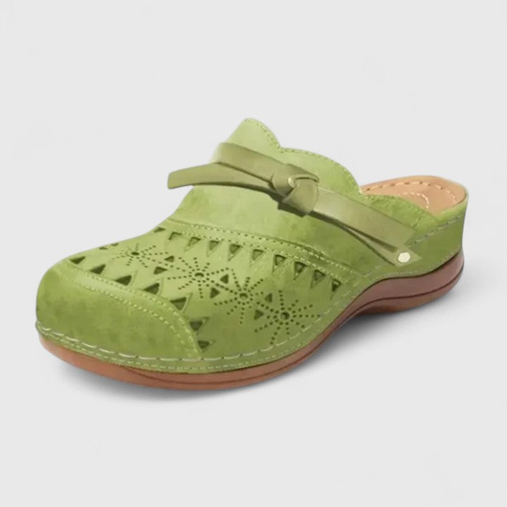Rue | Comfortable Sandals Green